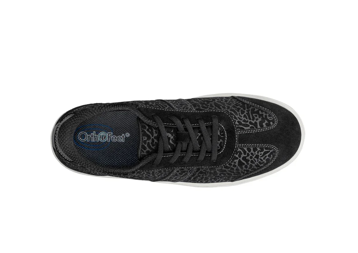 Orthofeet Stroll Black