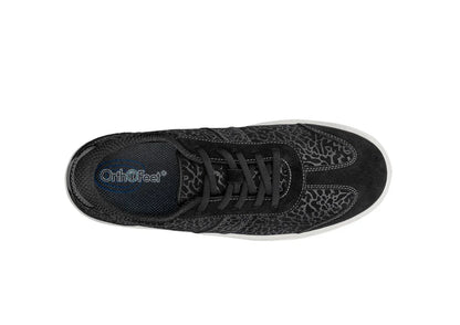 Orthofeet Stroll Black