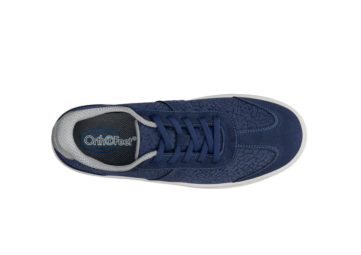 Orthofeet Stroll Blue