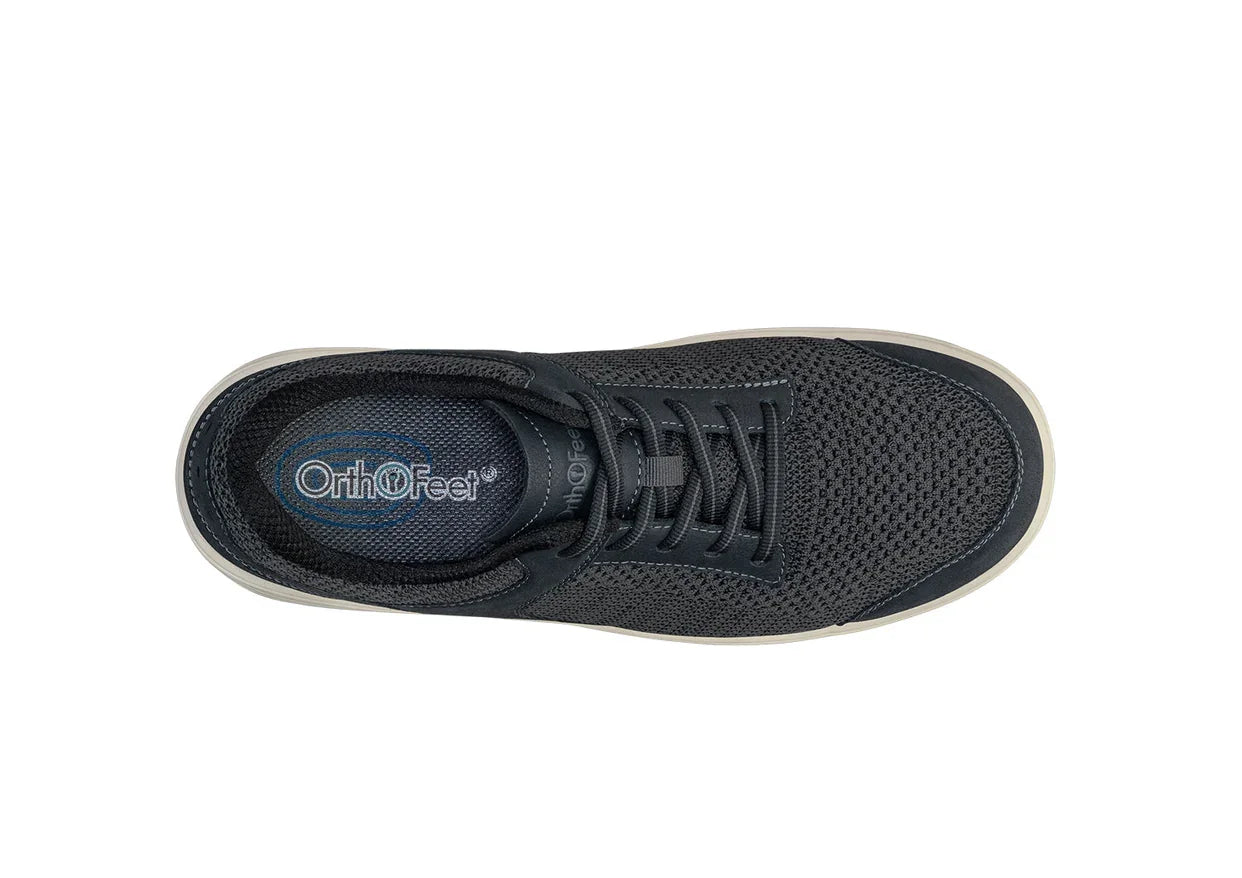 Orthofeet Tabor Charcoal