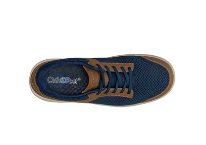 Orthofeet Tabor Blue
