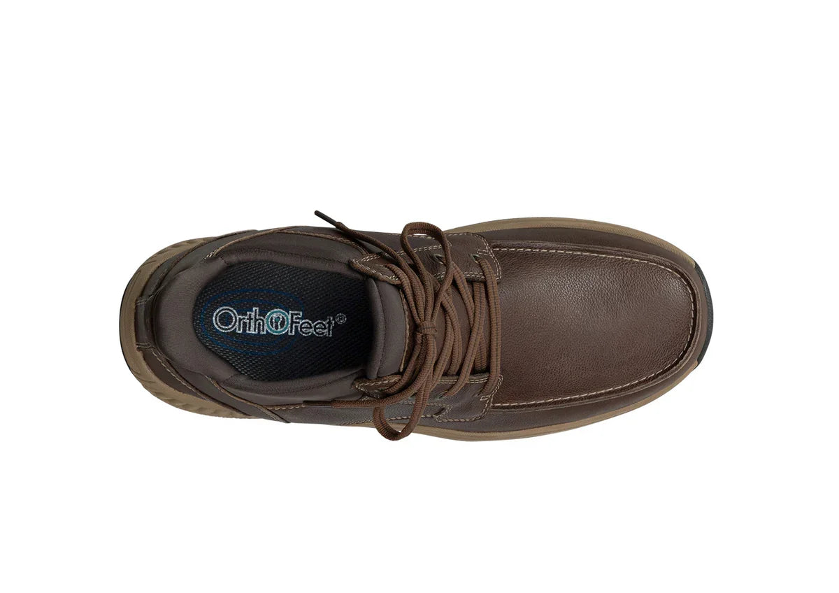 Orthofeet Verno Brown