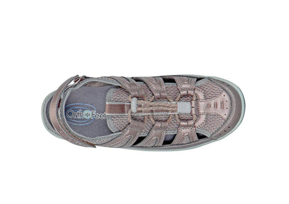 Orthofeet Verona Pewter