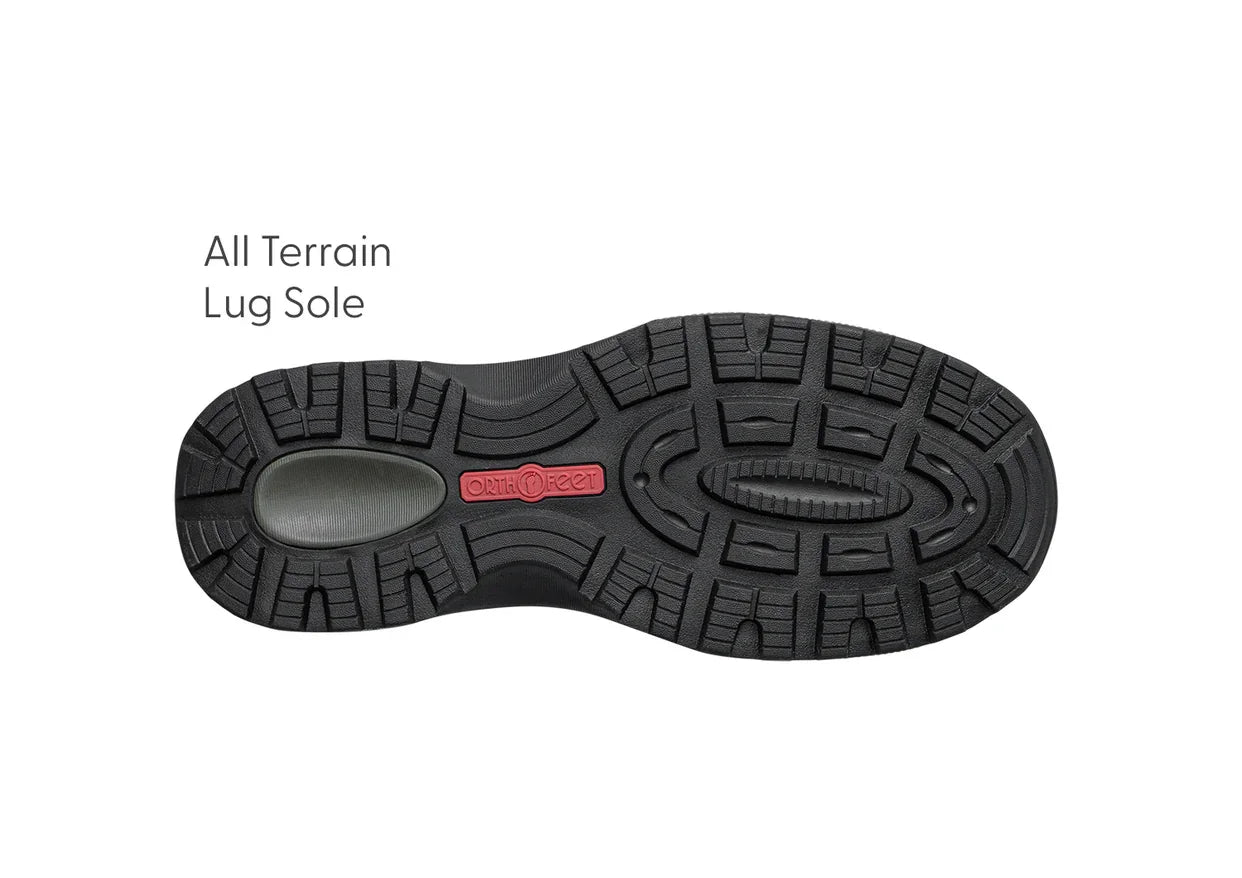 Orthofeet Cascade Olive