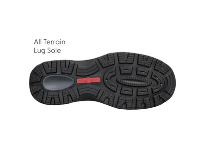 Orthofeet Cascade Black