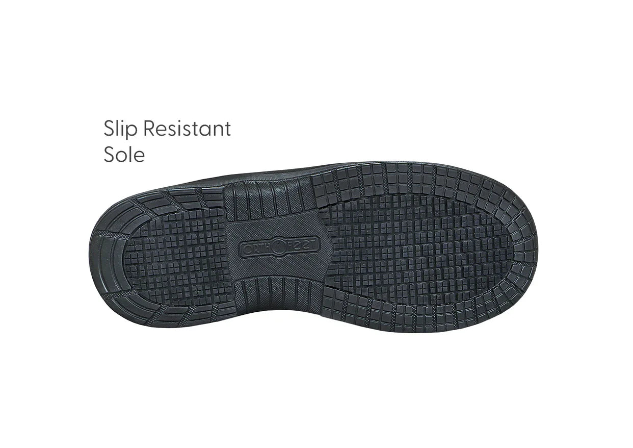 Orthofeet Cobalt Black