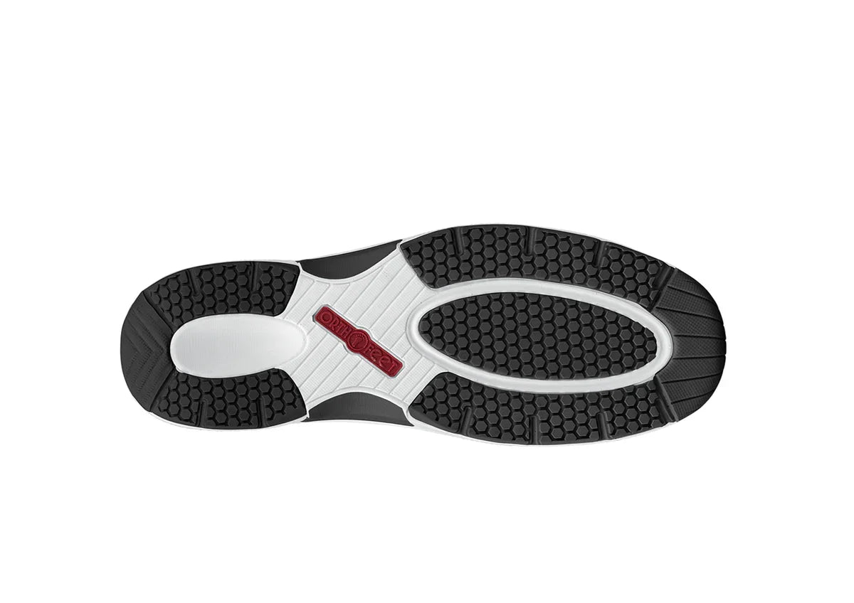 Orthofeet Coral Black