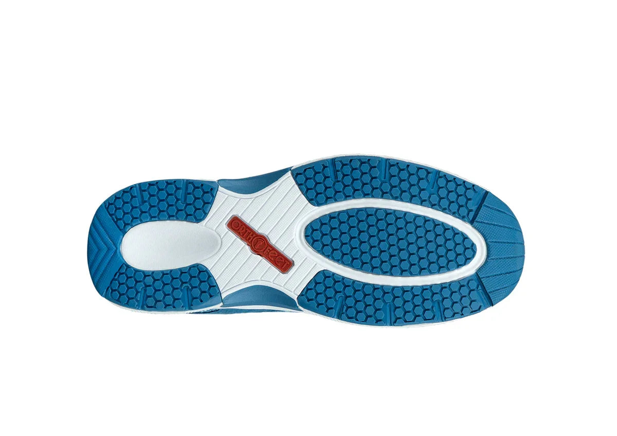 Orthofeet Coral Blue