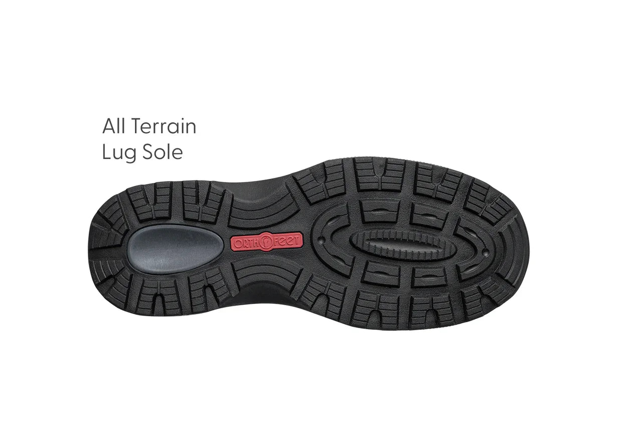 Orthofeet Delta Black