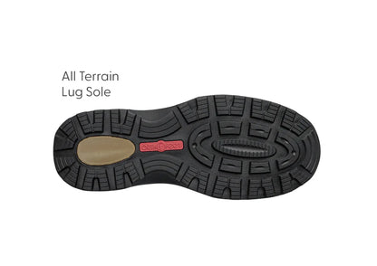 Orthofeet Delta Brown