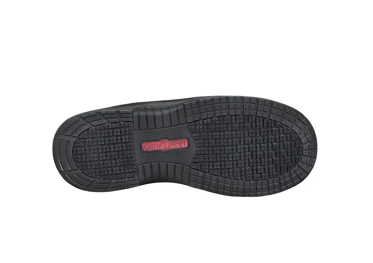 Orthofeet Dolomite Black
