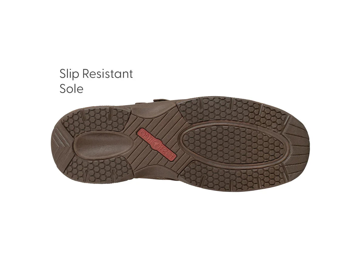 Orthofeet Florence Dark Brown