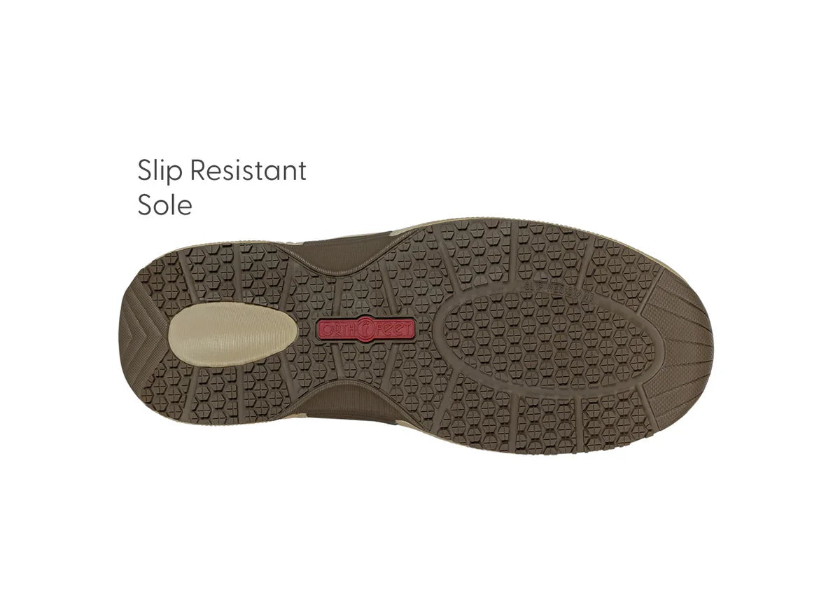 Orthofeet Florence Taupe