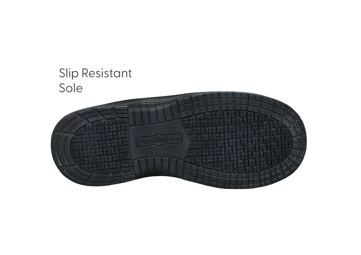 Orthofeet Granite Black