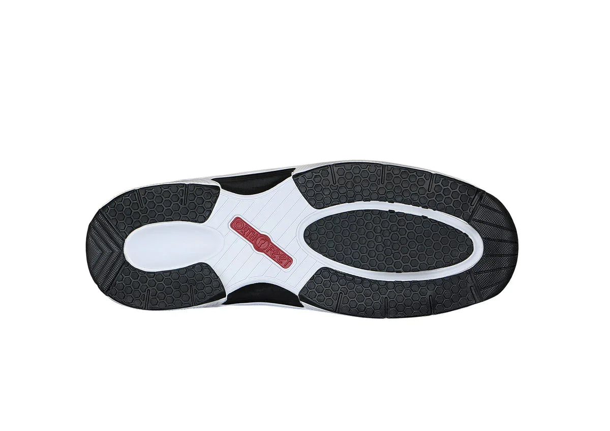 Orthofeet Lava Black