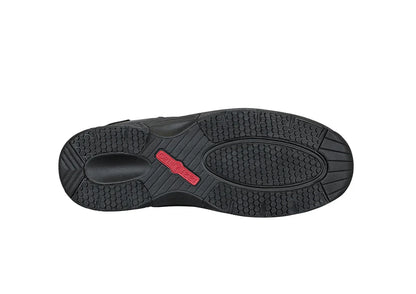 Orthofeet Lava No-Tie Black