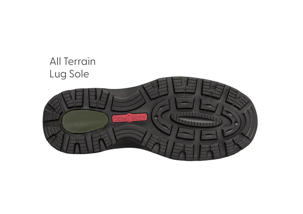 Orthofeet Moravia Khaki