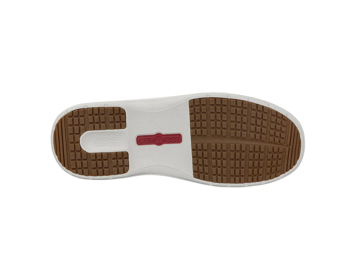 Orthofeet Pierre White