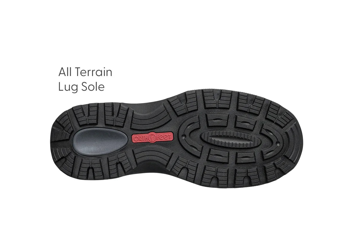 Orthofeet Ridgewood Black