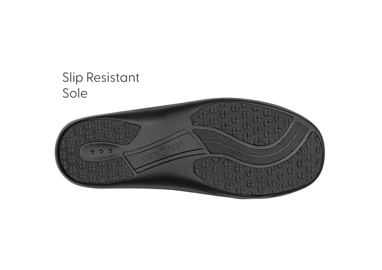 Orthofeet Rosel Black