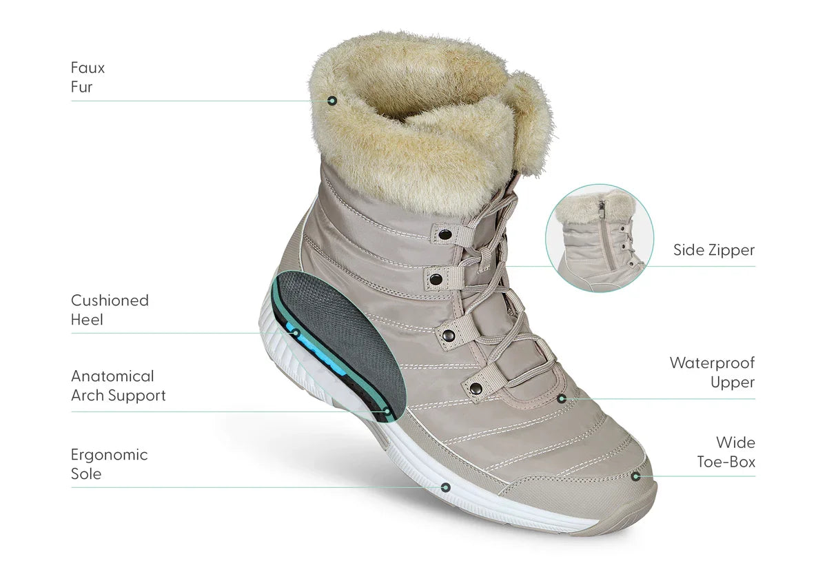 Orthofeet Alps Beige