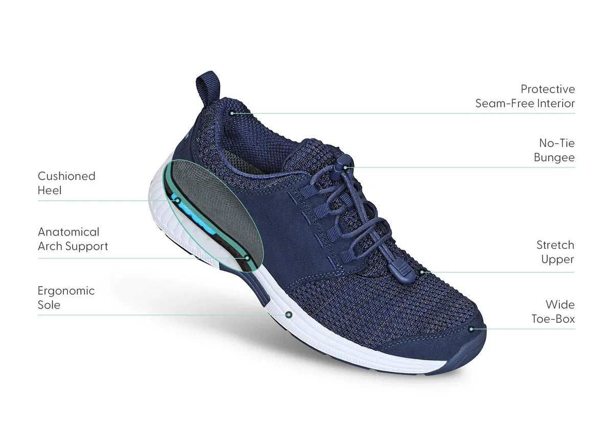 Orthofeet Francis Blue