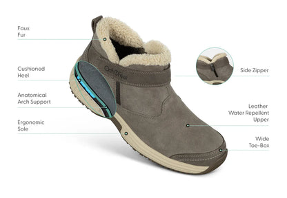 Orthofeet Siena Taupe