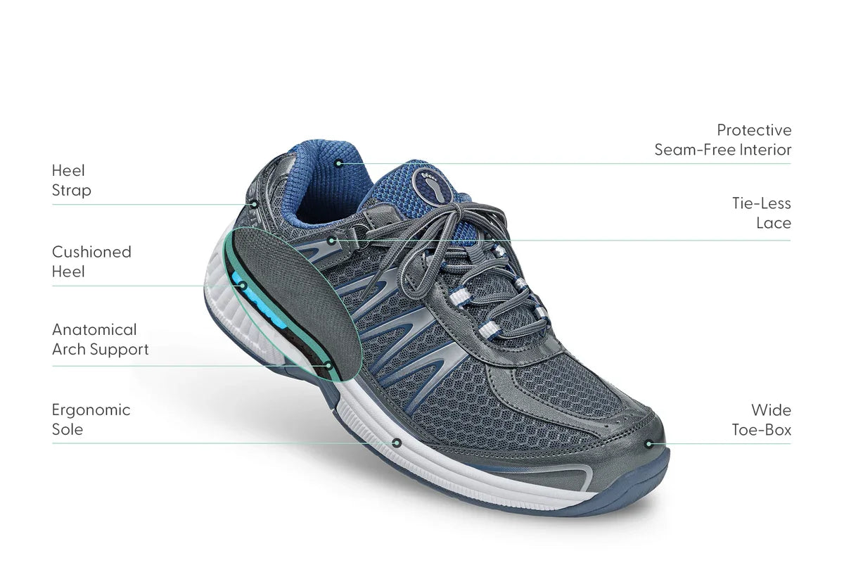 Orthofeet Sprint Gray