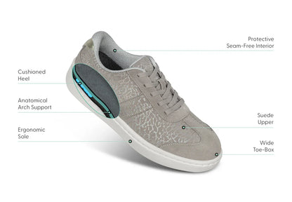 Orthofeet Stroll Taupe