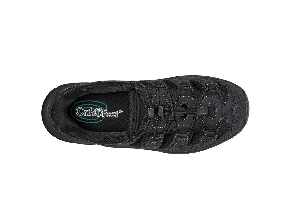 Orthofeet Saturn Black