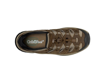 Orthofeet Saturn Brown