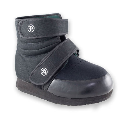 Pedors High Top Boots Black