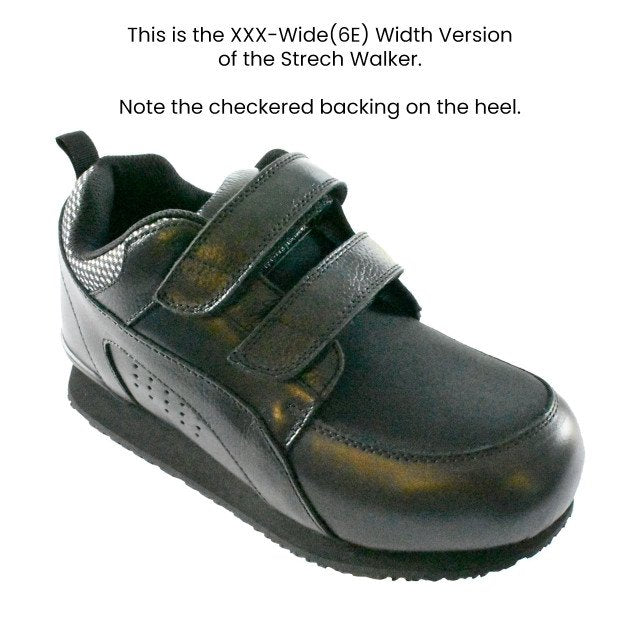 Pedors Stretch Walker Black