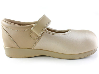 Pedors Mary Jane Beige