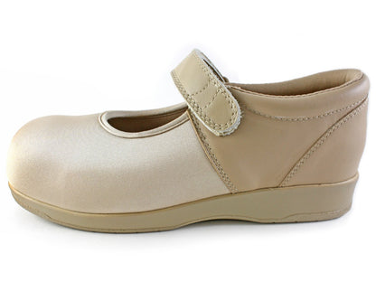 Pedors Mary Jane Beige