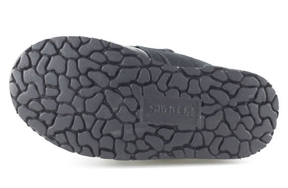 Pedors High Top Boots Black