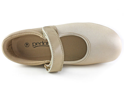 Pedors Mary Jane Beige