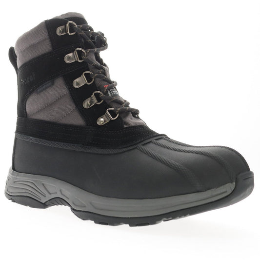 Propet Men's Cortland Black/Grey