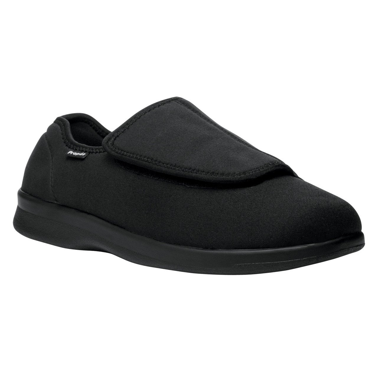 Propet Men's Cush N Foot Black