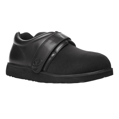 Propet Mens Pedwalker 3 Black