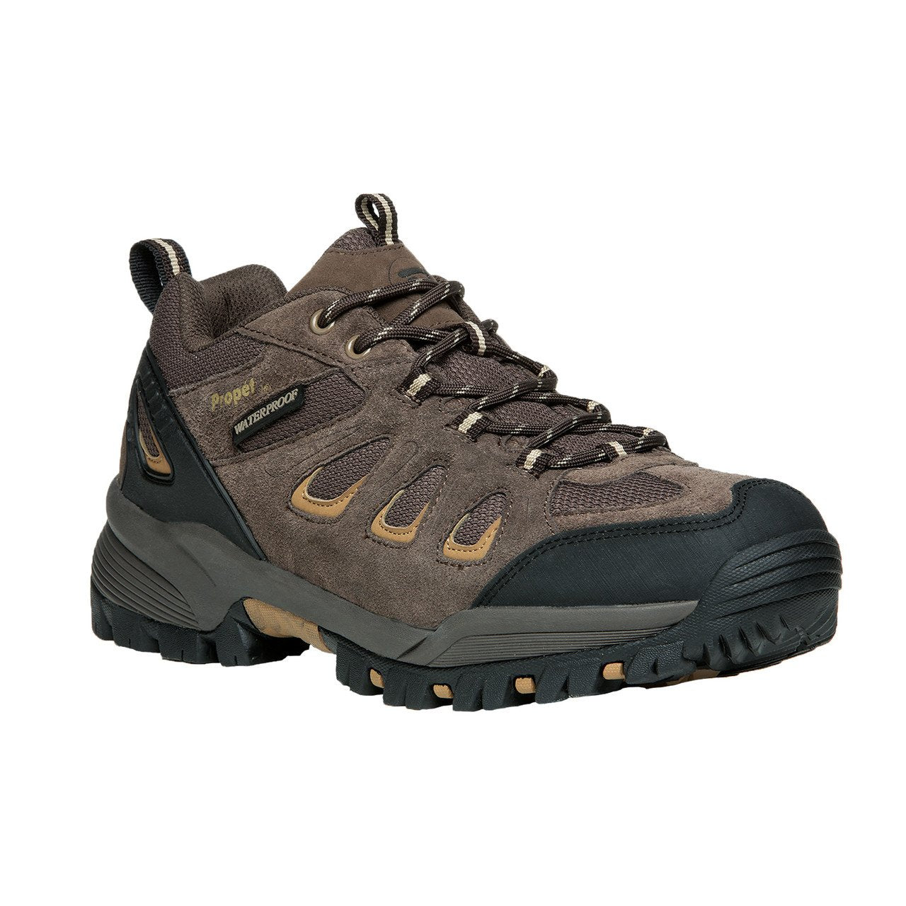 Propet Ridge Walker Low Brown
