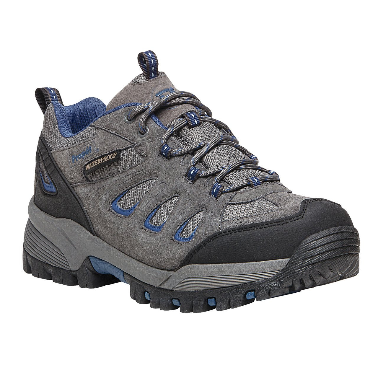 Propet Ridge Walker Low Grey/Blue