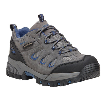 Propet Ridge Walker Low Grey/Blue