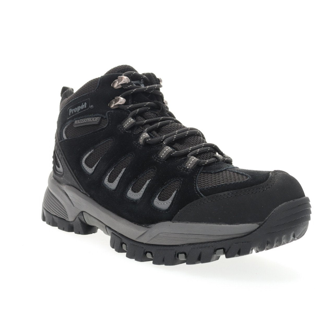 Propet Ridge Walker Black