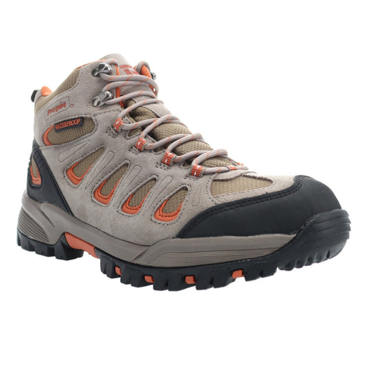 Propet Ridge Walker Gunsmoke/Orange
