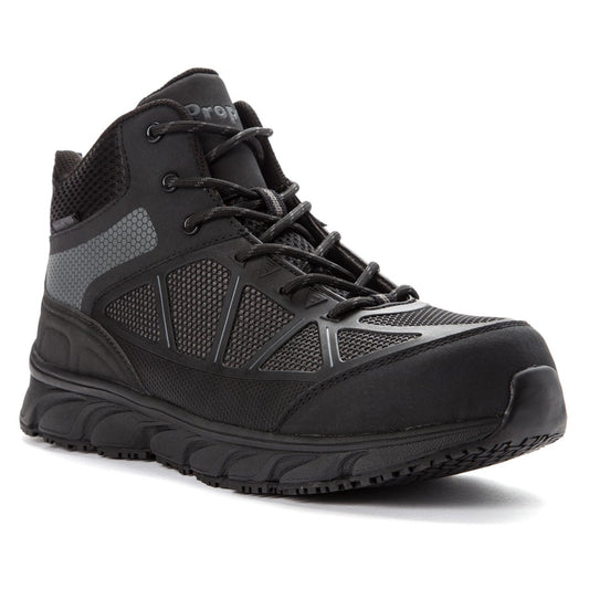 Propet Seeley Hi Dark Grey/Black