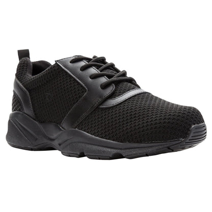 Propet Mens Stability X Black