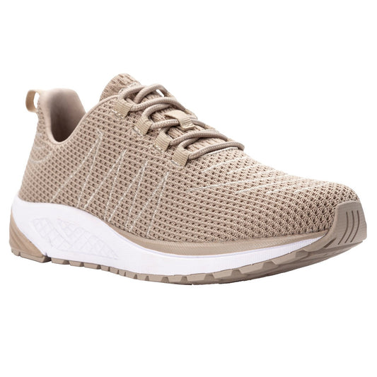 Propet Womens Tour Knit Sand