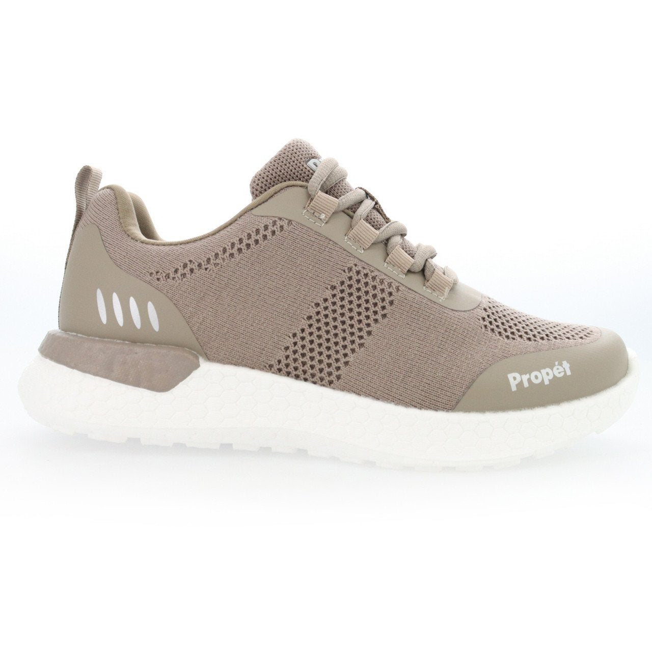 Propet Women's B10 Usher Taupe