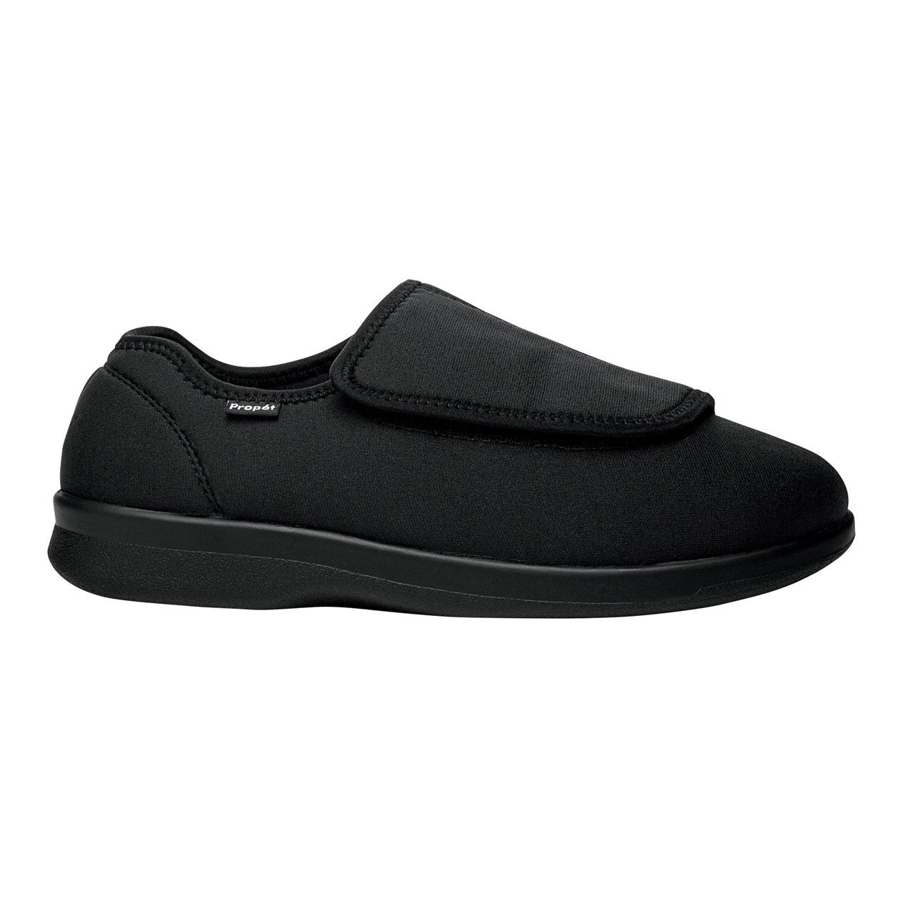 Propet Men's Cush N Foot Black